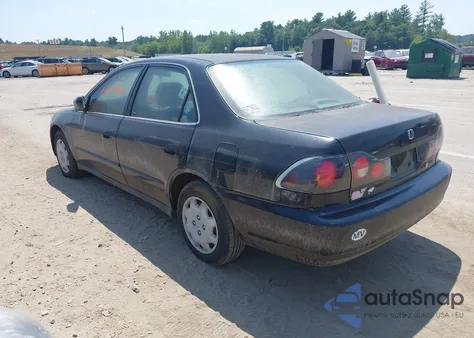 1999 Honda Accord Lx из США, поврежденный, VIN JHMCG5545XC025937